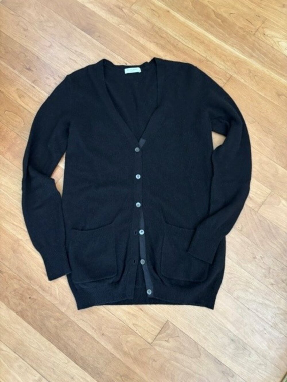 Equipment Cashmere Cardigan
